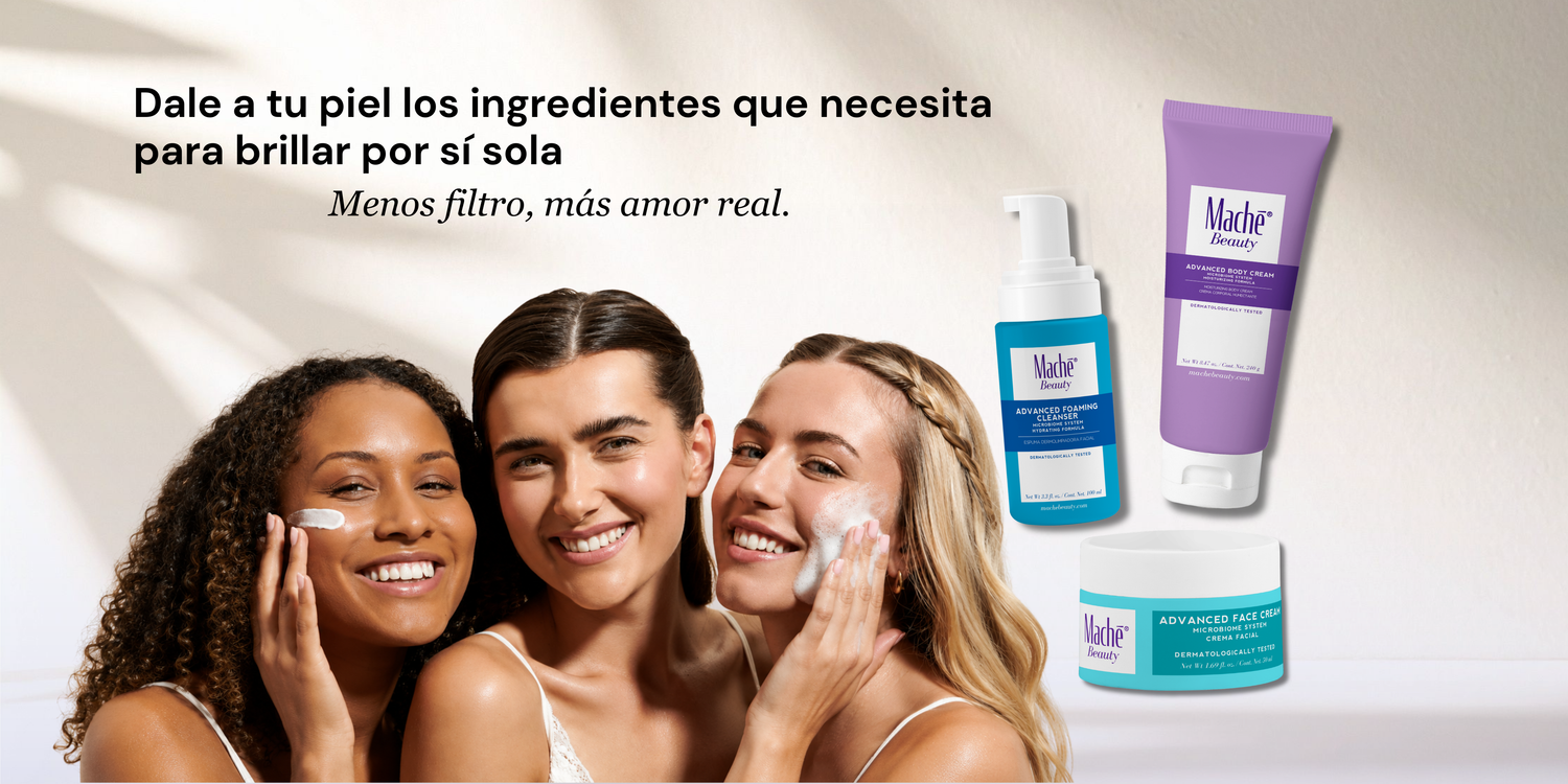 Mache Beauty
