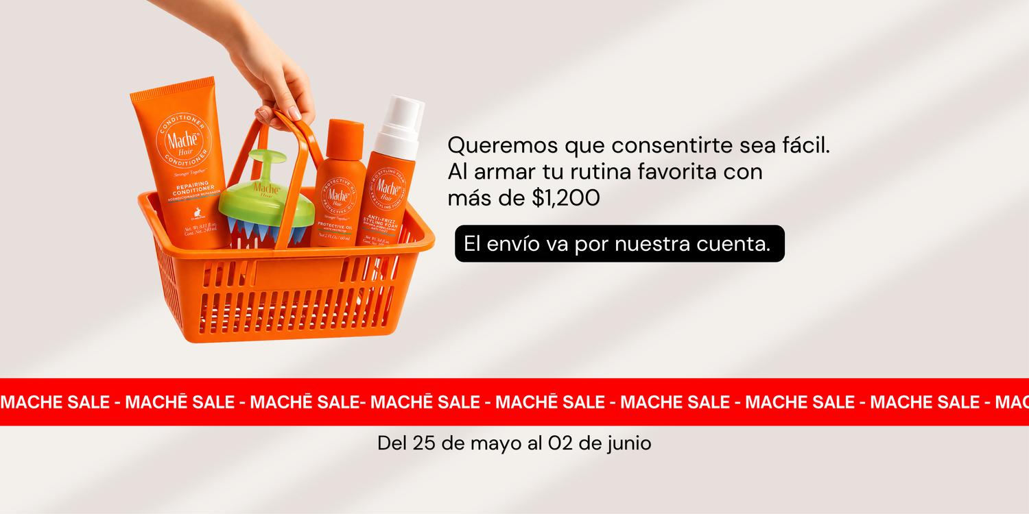 Mache Beauty