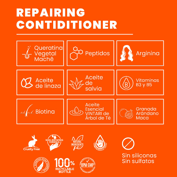 Acondicionador Reparador