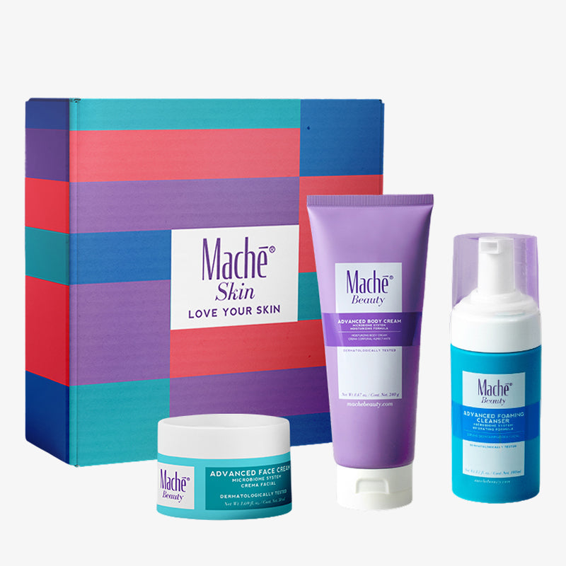 Kit Skin – Mache Beauty