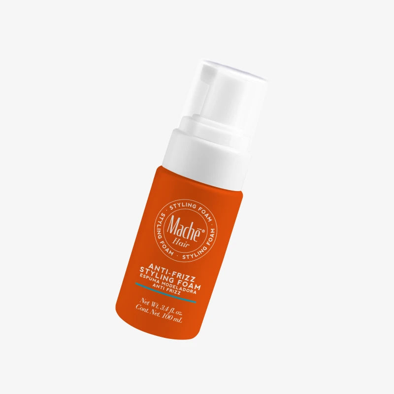 Espuma Modeladora Anti Frizz